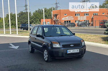 Хетчбек Ford Fusion 2008 в Дніпрі