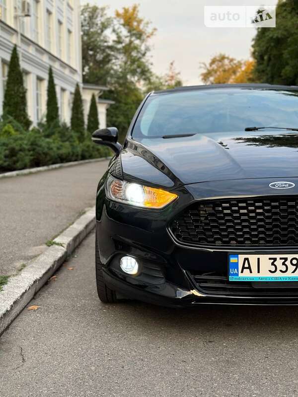 Седан Ford Fusion 2012 в Білій Церкві фото 2 Седан Ford Fusion 2012 в Білій Церкві