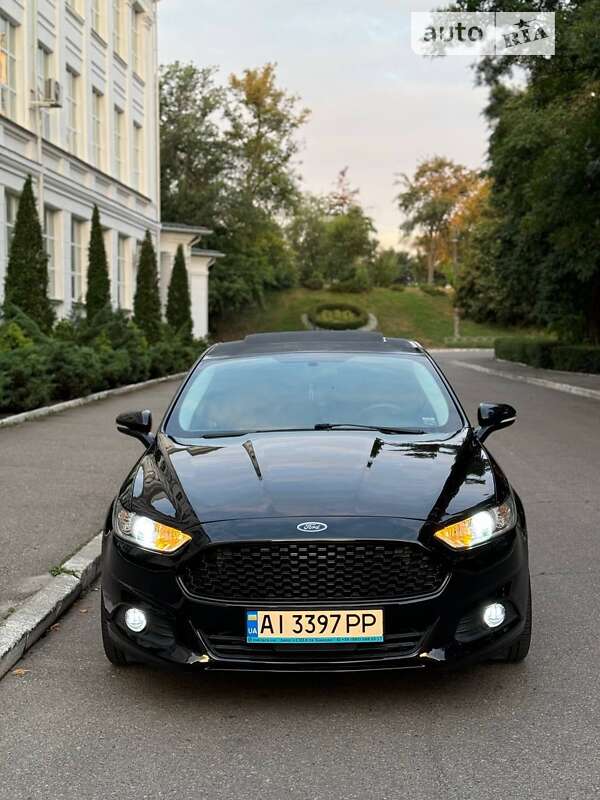 Седан Ford Fusion 2012 в Білій Церкві фото 7 Седан Ford Fusion 2012 в Білій Церкві