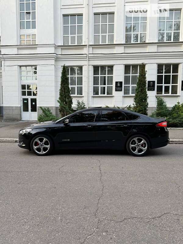 Седан Ford Fusion 2012 в Білій Церкві фото 14 Седан Ford Fusion 2012 в Білій Церкві