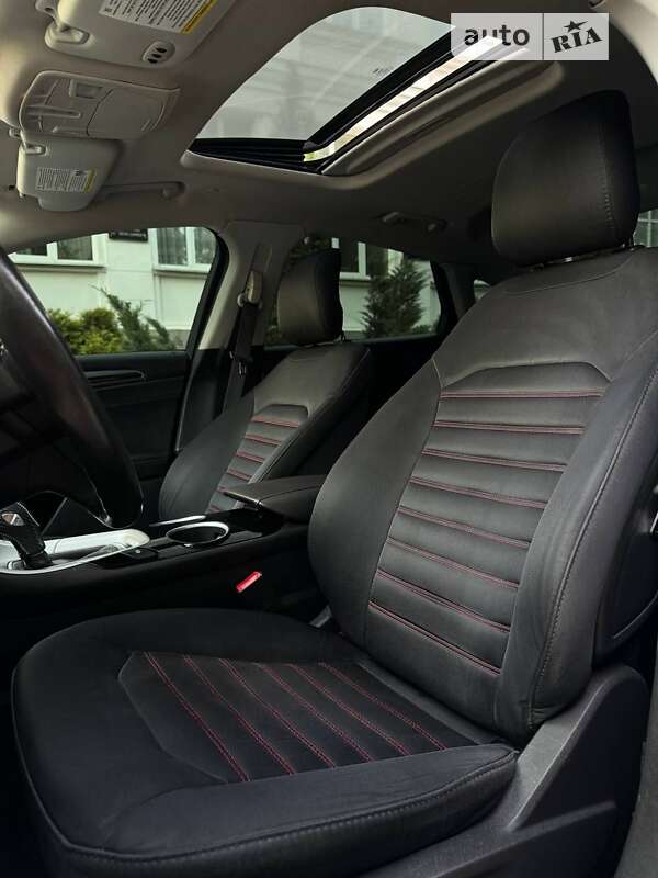 Седан Ford Fusion 2012 в Білій Церкві фото 20 Седан Ford Fusion 2012 в Білій Церкві