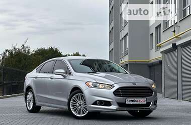 Седан Ford Fusion 2014 в Хмельницком