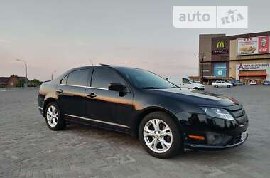 Седан Ford Fusion 2011 в Харкові