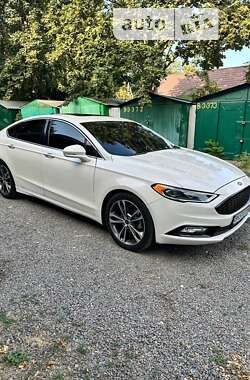 Седан Ford Fusion 2016 в Одессе