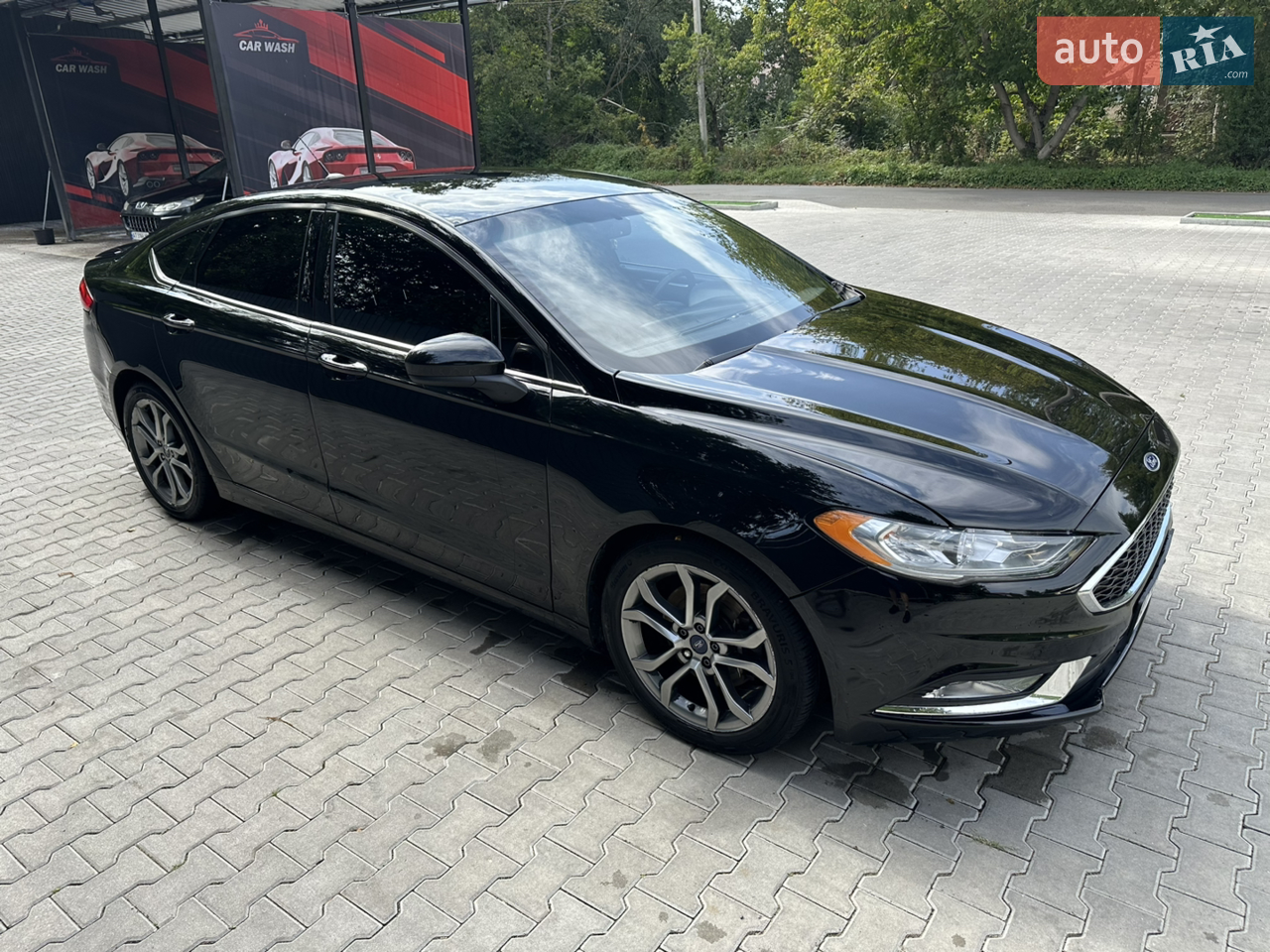 2016 Ford Fusion - мініатюра 44