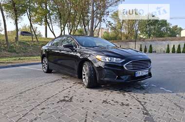 Седан Ford Fusion 2019 в Хмельницькому