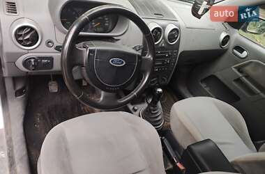 Хэтчбек Ford Fusion 2003 в Беляевке