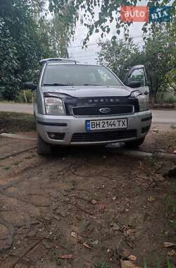 Хэтчбек Ford Fusion 2003 в Беляевке