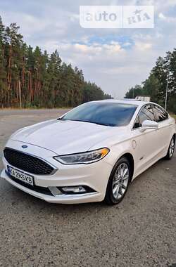 Седан Ford Fusion 2017 в Ахтырке