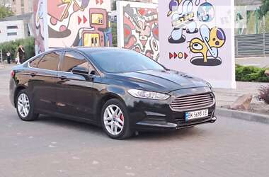 Седан Ford Fusion 2016 в Луцке