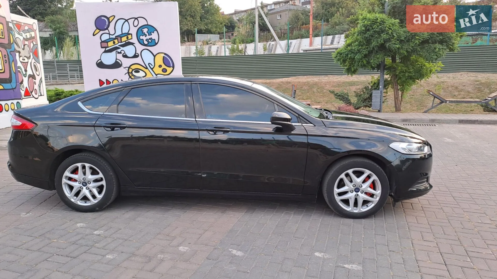 2016 Ford Fusion - мініатюра 4