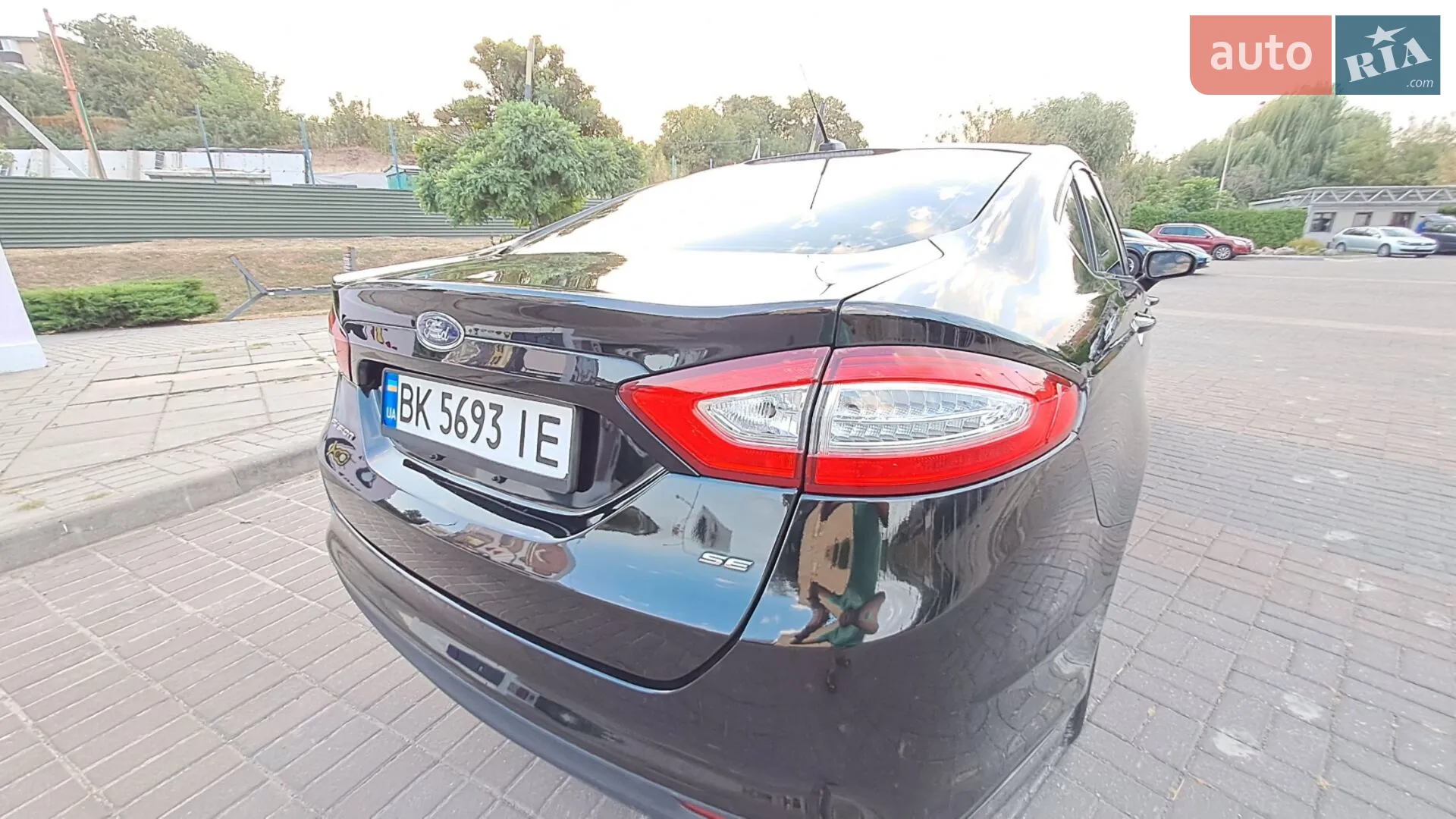 2016 Ford Fusion - мініатюра 12