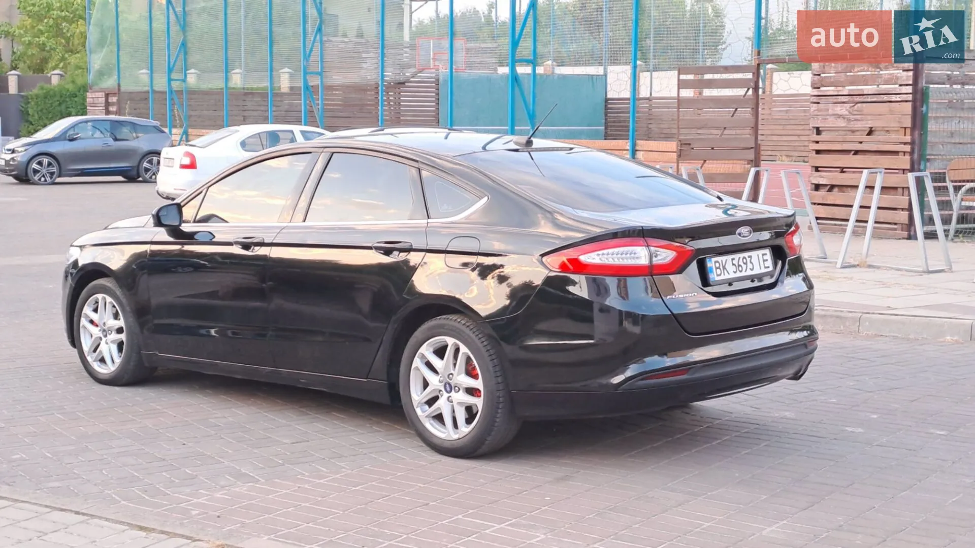 2016 Ford Fusion - мініатюра 15