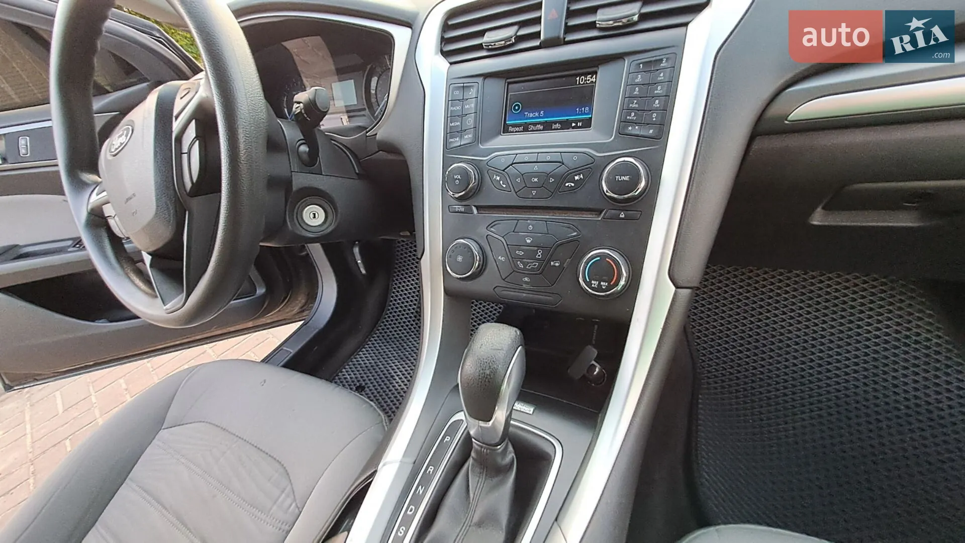 2016 Ford Fusion - мініатюра 22