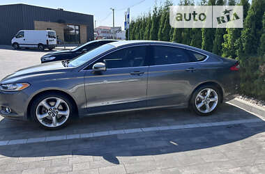 Седан Ford Fusion 2013 в Луцке