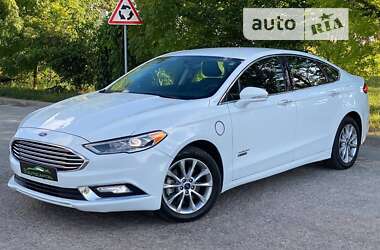 Седан Ford Fusion 2017 в Киеве