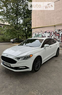 Седан Ford Fusion 2017 в Запоріжжі