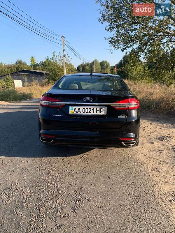 Седан Ford Fusion 2017 в Києві