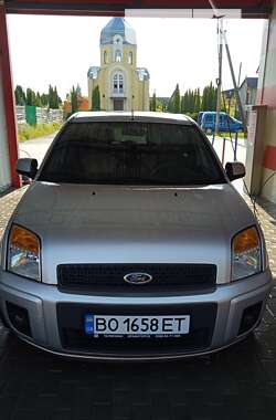 Хэтчбек Ford Fusion 2010 в Кременце