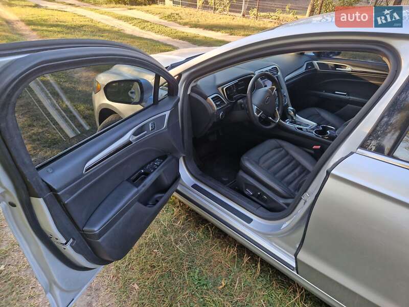 Седан Ford Fusion 2016 в Звягелі фото 8 Седан Ford Fusion 2016 в Звягелі