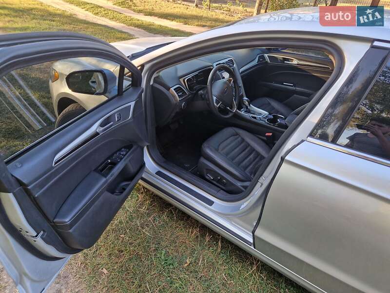 Седан Ford Fusion 2016 в Звягелі фото 9 Седан Ford Fusion 2016 в Звягелі
