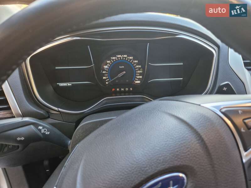 Седан Ford Fusion 2016 в Звягелі фото 11 Седан Ford Fusion 2016 в Звягелі