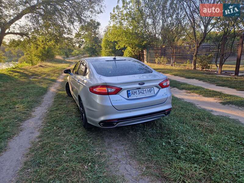Седан Ford Fusion 2016 в Звягелі фото 16 Седан Ford Fusion 2016 в Звягелі