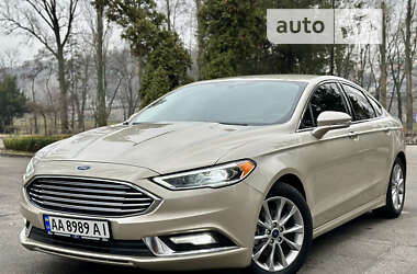 Седан Ford Fusion 2016 в Киеве