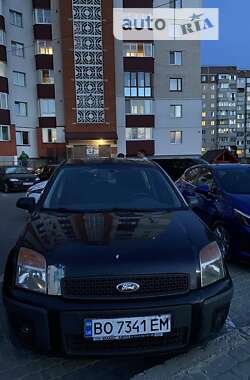 Седан Ford Fusion 2007 в Тернополі