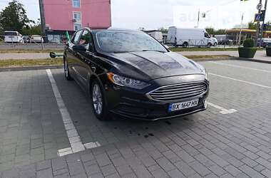 Седан Ford Fusion 2016 в Хмельницькому