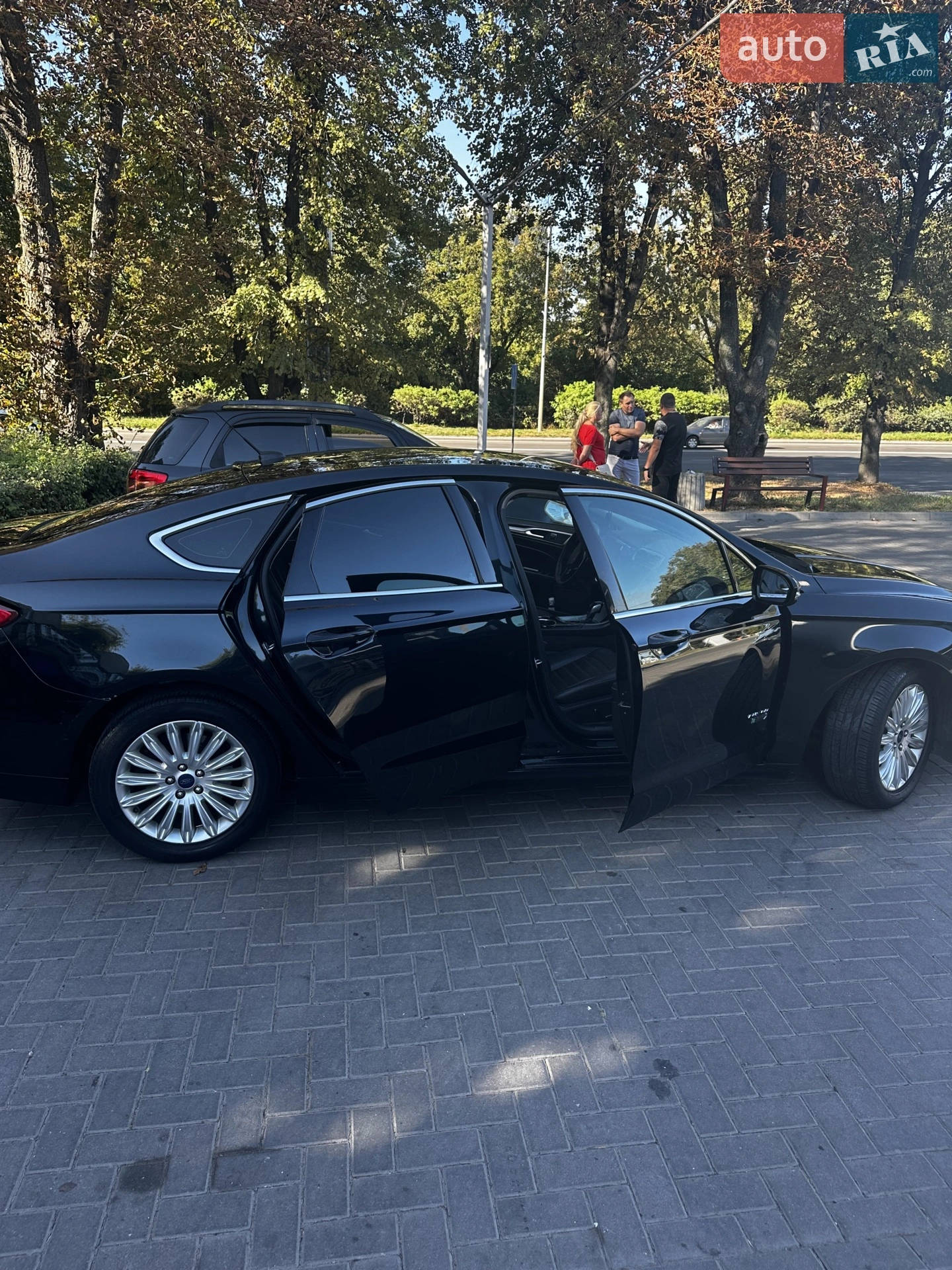 2013 Ford Fusion - мініатюра 12