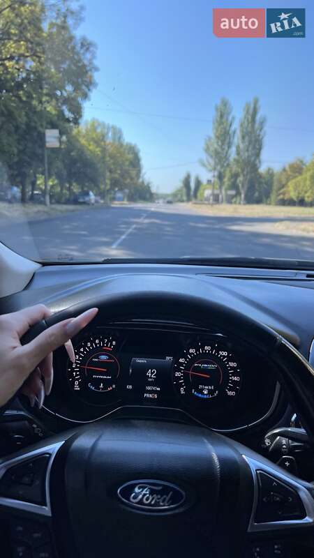 Седан Ford Fusion 2016 в Кривом Роге фото 3 Седан Ford Fusion 2016 в Кривом Роге