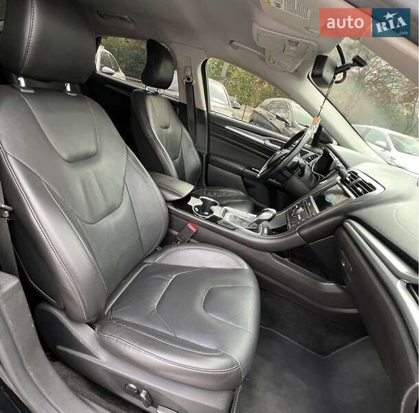 Седан Ford Fusion 2016 в Кривом Роге фото 6 Седан Ford Fusion 2016 в Кривом Роге