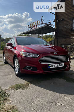 Седан Ford Fusion 2014 в Харькове