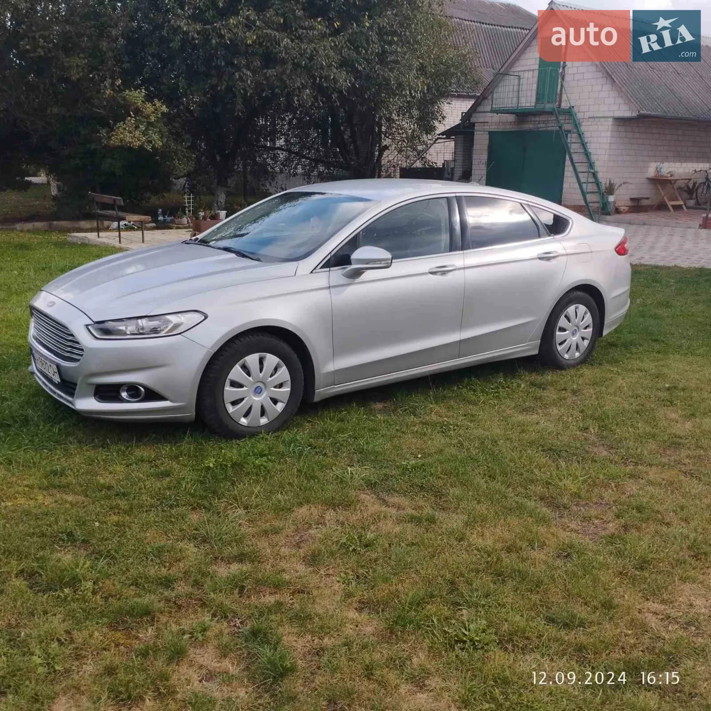 2014 Ford Fusion - мініатюра 4