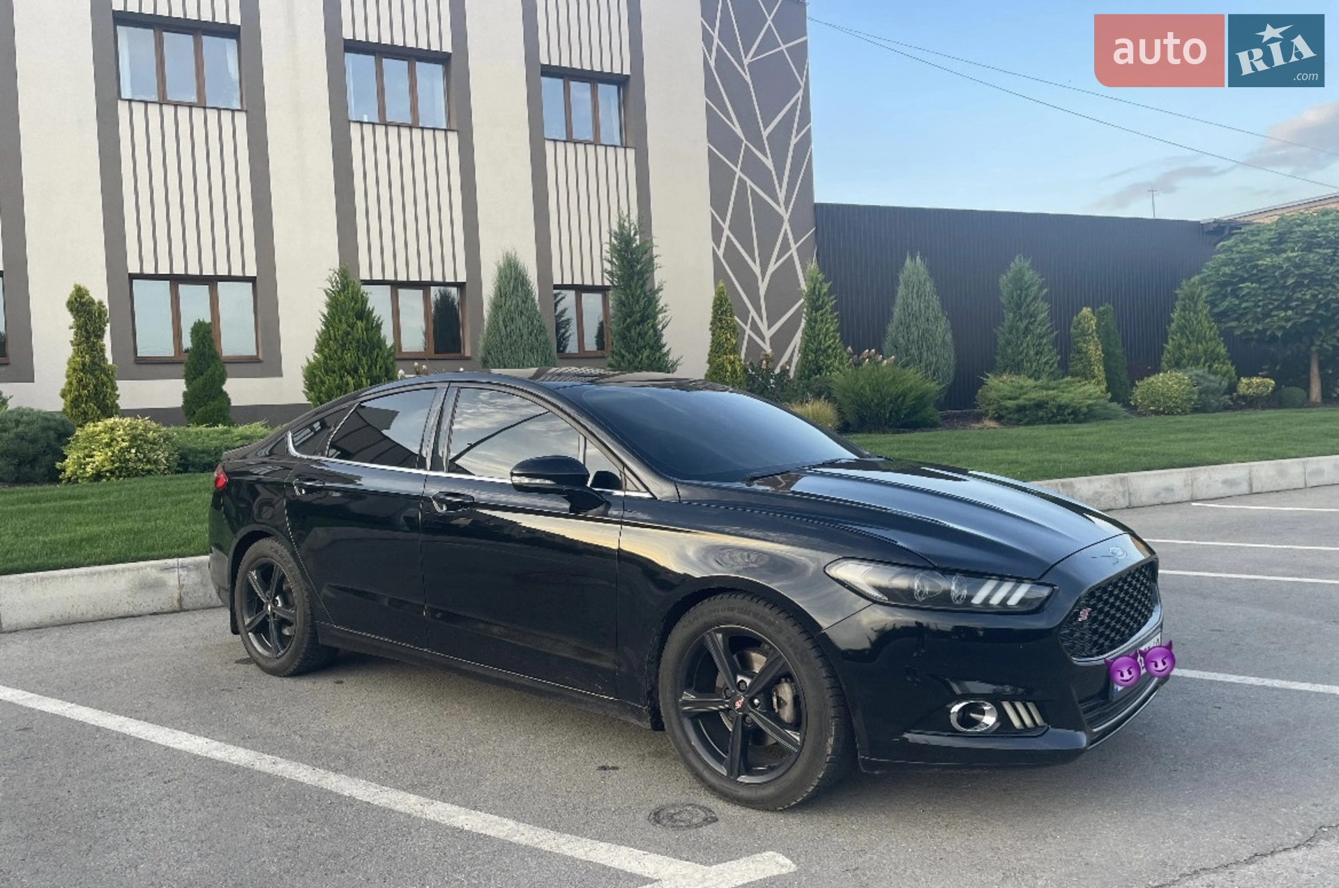 2015 Ford Fusion - мініатюра 4