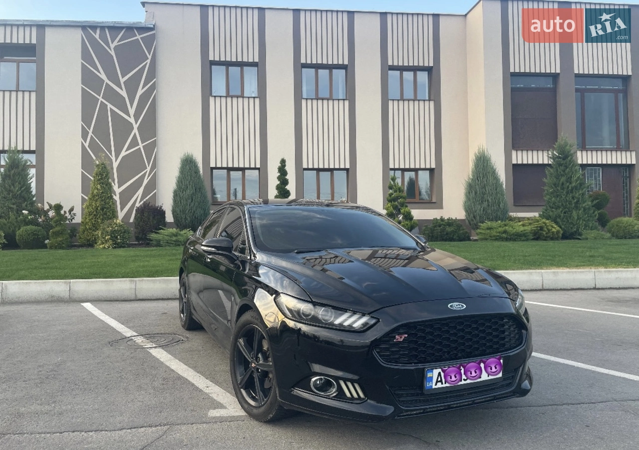 2015 Ford Fusion - мініатюра 15