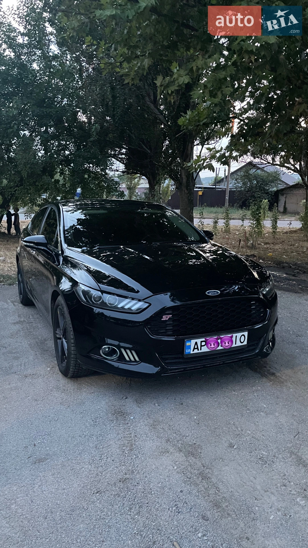 2015 Ford Fusion - мініатюра 5