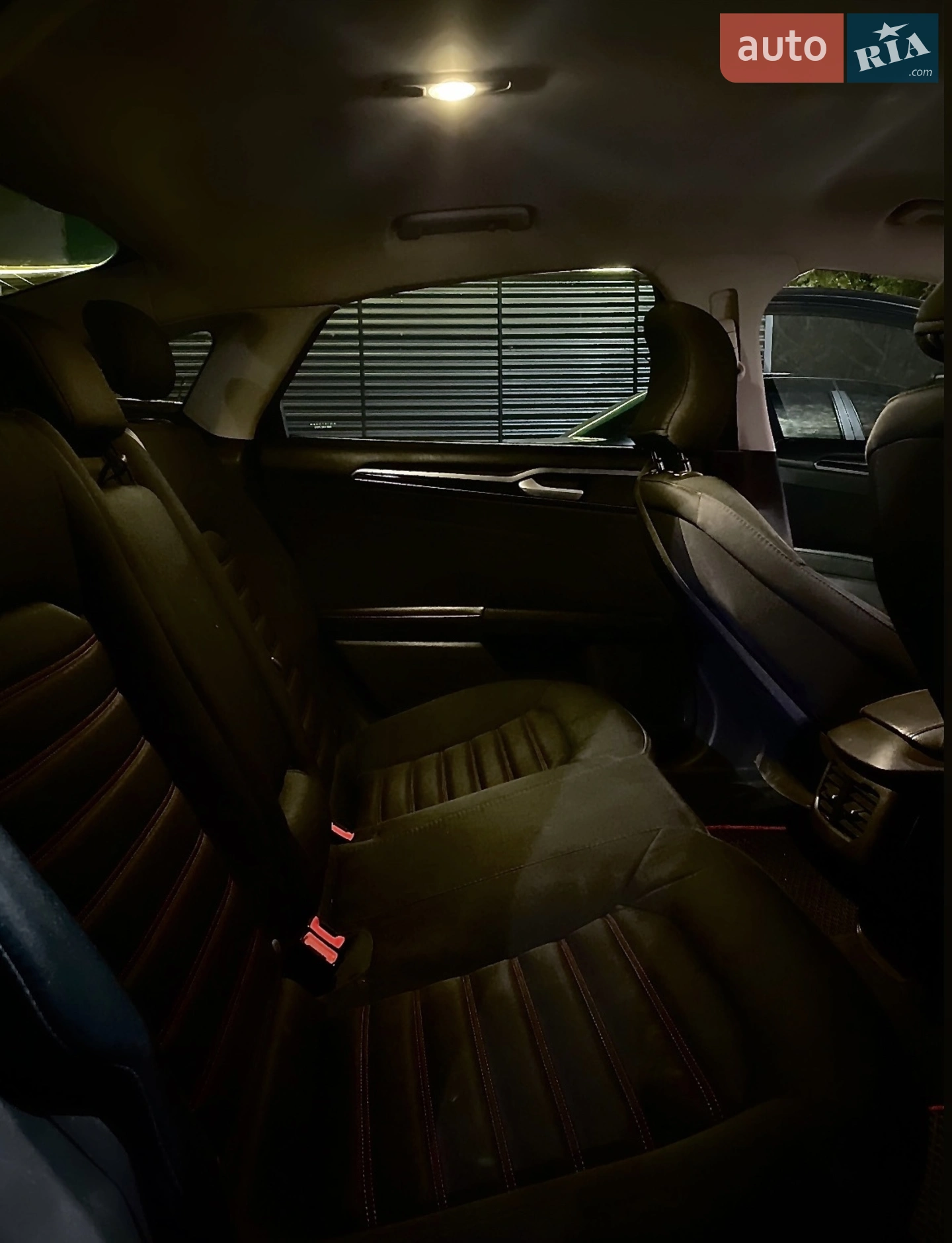 2015 Ford Fusion - мініатюра 10