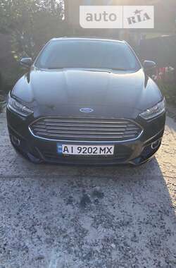 Седан Ford Fusion 2015 в Киеве