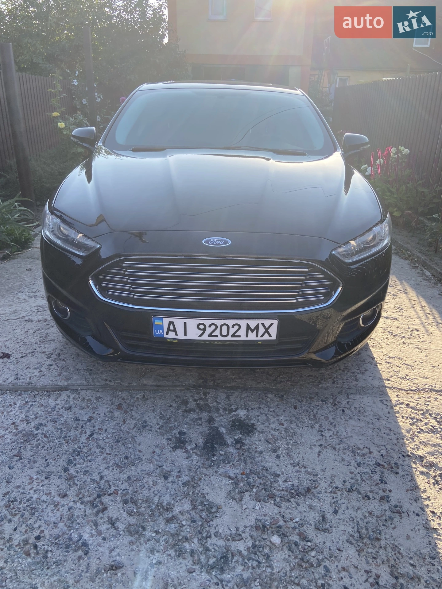 2015 Ford Fusion - фото 1