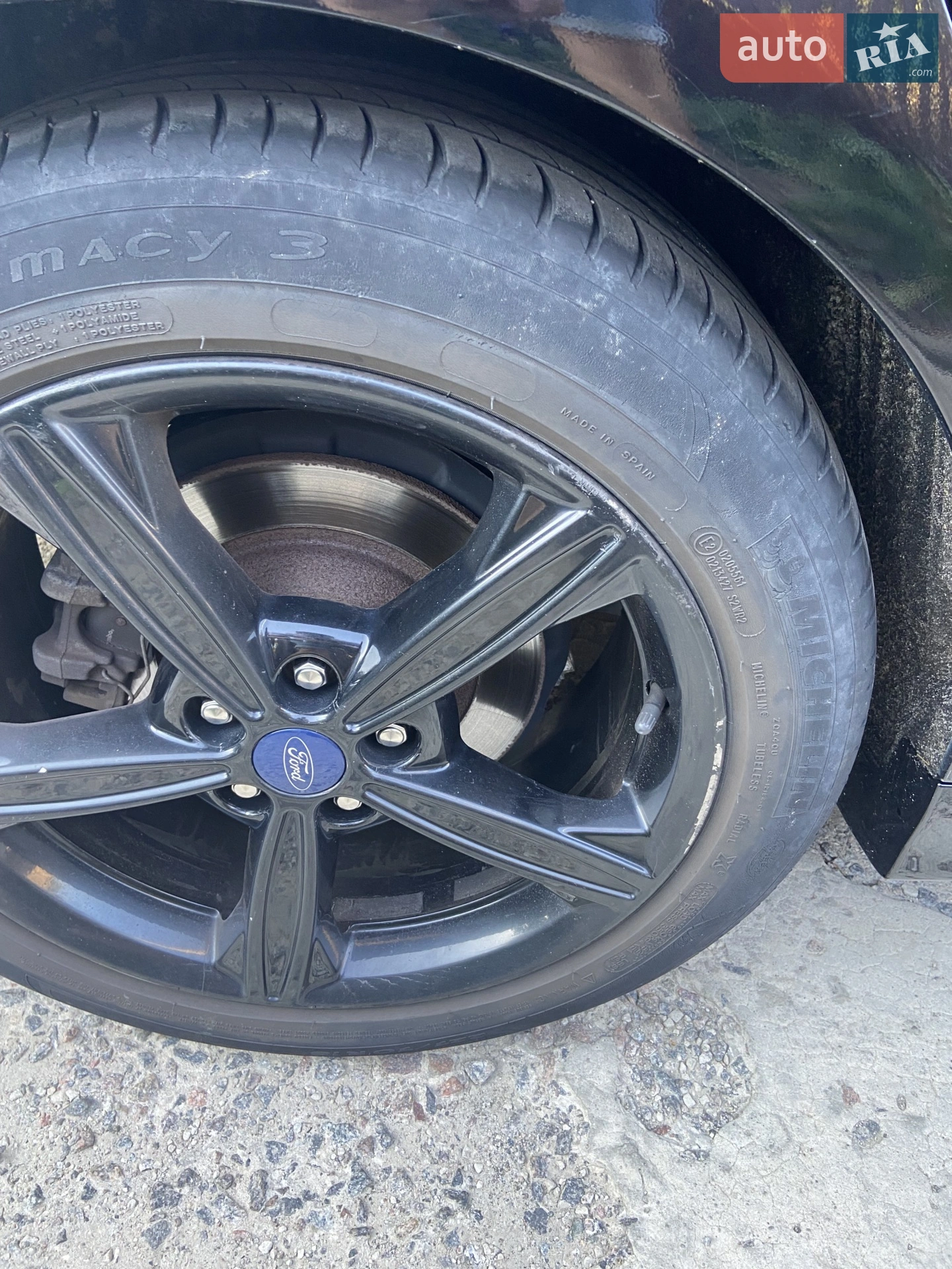 2015 Ford Fusion - мініатюра 22