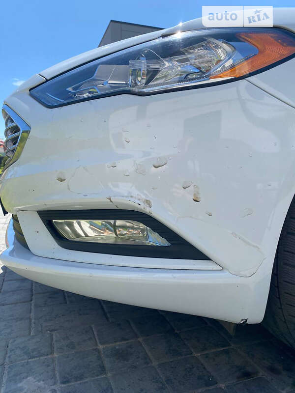 Седан Ford Fusion 2016 в Здолбунове