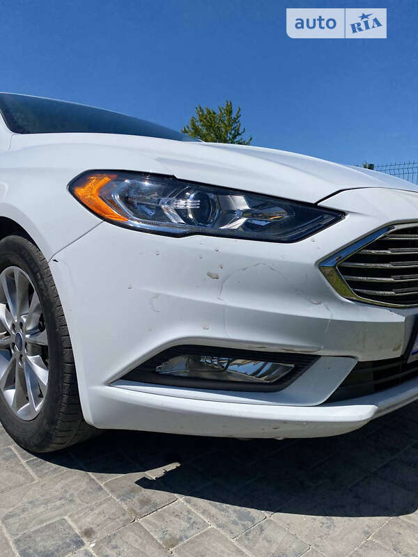 Седан Ford Fusion 2016 в Здолбунове