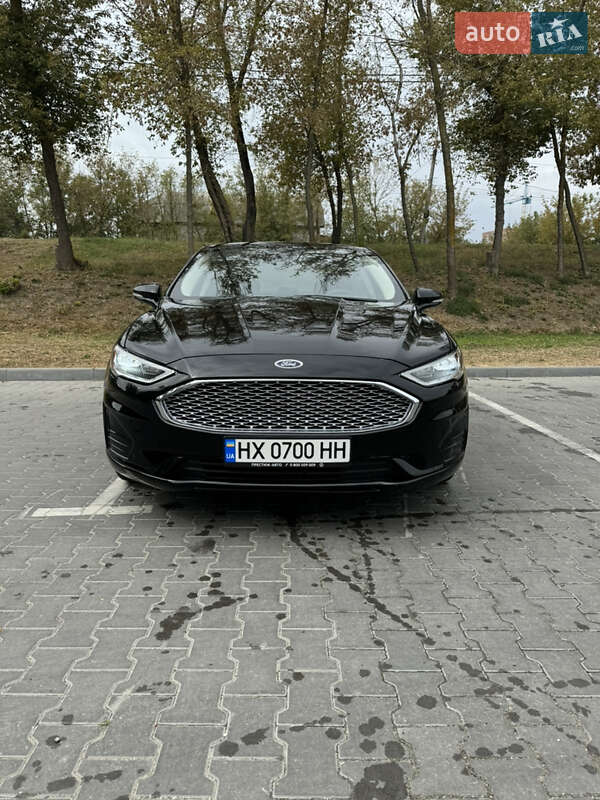 Седан Ford Fusion 2020 в Хмельницькому фото 3 Седан Ford Fusion 2020 в Хмельницькому