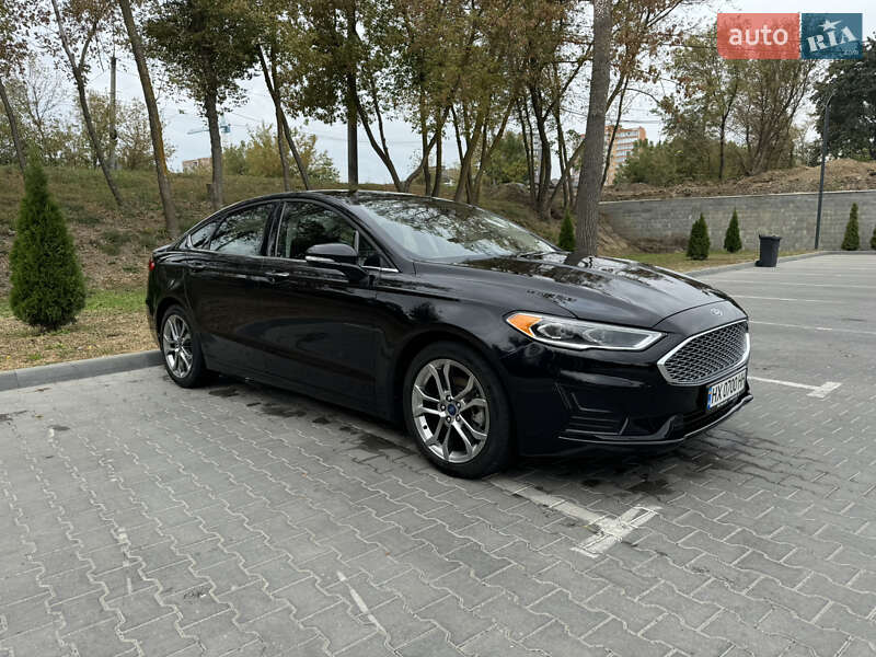 Седан Ford Fusion 2020 в Хмельницькому фото 4 Седан Ford Fusion 2020 в Хмельницькому