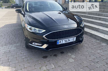 Седан Ford Fusion 2018 в Снятине