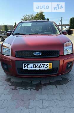 Хетчбек Ford Fusion 2009 в Дунаївцях