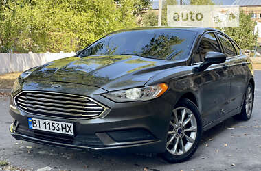 Седан Ford Fusion 2016 в Горишних Плавнях