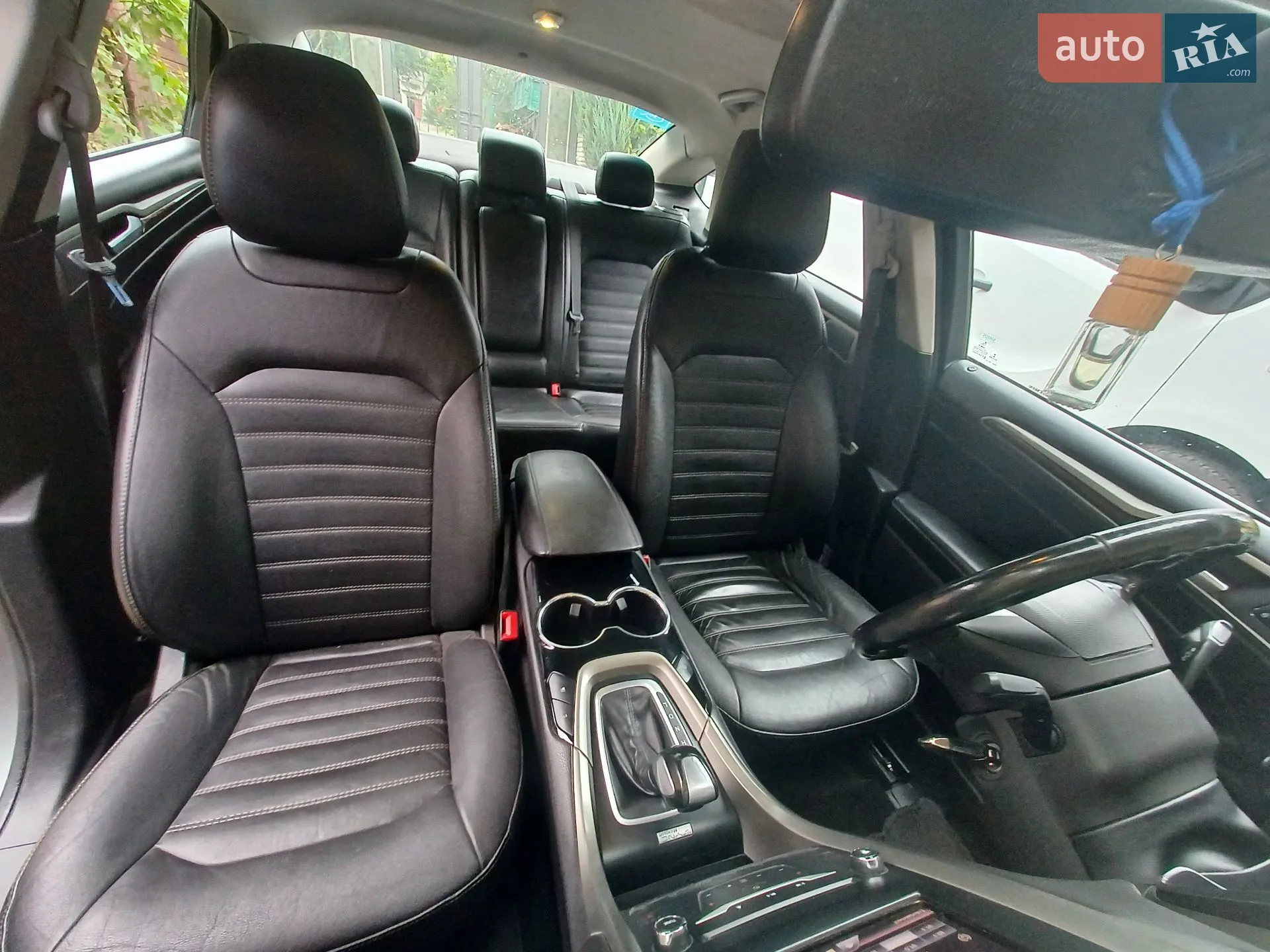 2013 Ford Fusion - мініатюра 11